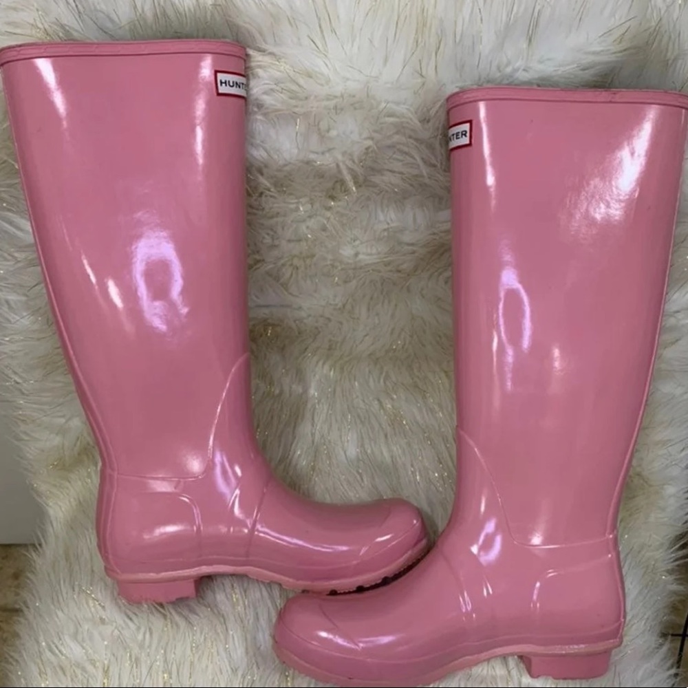 Hunter original high gloss water proof